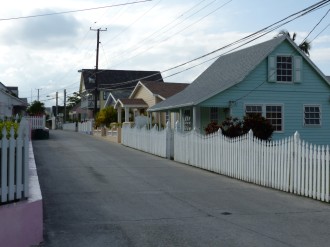 street in New Plymouth